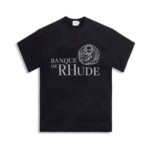 Rhude Banque De Tee Shirt