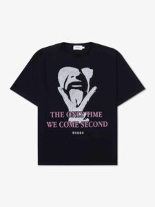 Rhude Come Second Tee Shirt