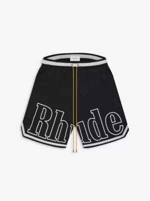 COURT-LOG-SHORTS-BlacK