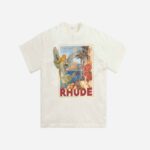 Rhude Angel Tee Shirt