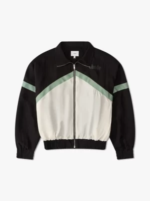 RHUDE- AWA-KENING -FLIGHT -JACKET