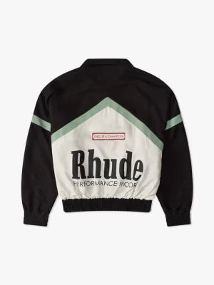 RHUDE- AWA-KENING -FLIGHT -JACKET