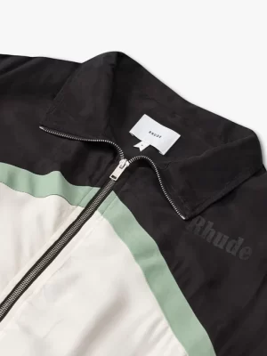 RHUDE- AWA-KENING -FLIGHT -JACKET