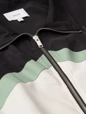 RHUDE- AWA-KENING -FLIGHT -JACKET