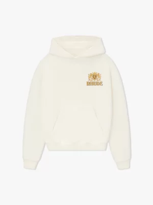 RHUDE CRESTA CIGAR HOODIE