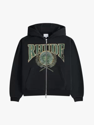 RHUDE-PARCOURS-DES-CHAMPIONS-FULL-ZIP-HOODIE