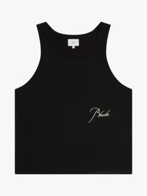 RHUDE TANK TOPS