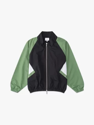 Rhude- COLOR -BLOCKED- TRACK -JACKET