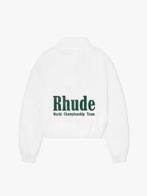 Rhude -SENNA- FLIGHT -JACKET