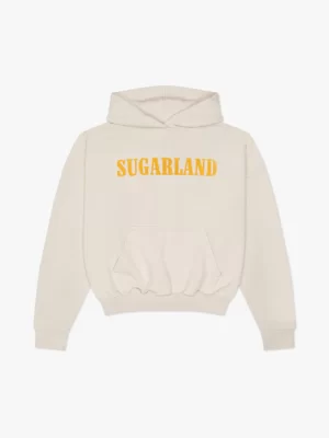 Rhude -SUGARLAND-SUNDRY-HOODIE