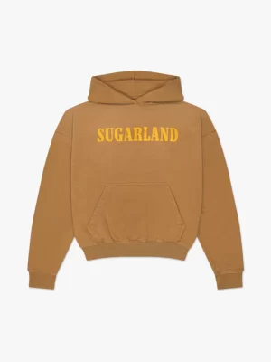 RHUDE-SUGARLAND-SUNDRY-HOODIE-BROWN