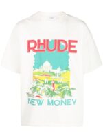 Rhude Cigaro Tee Shirt